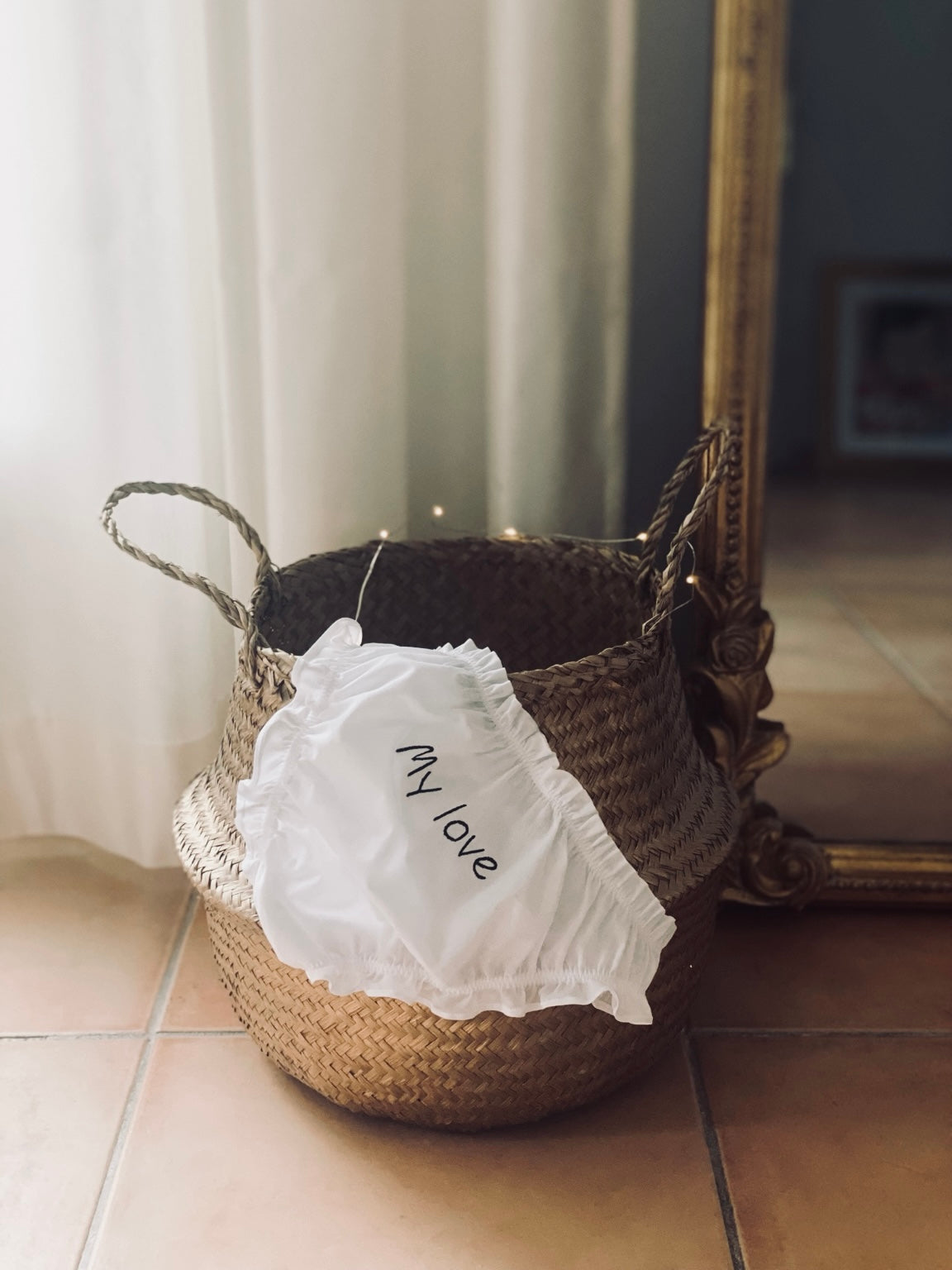 Culotte Bloomer Signature - Personnalisable