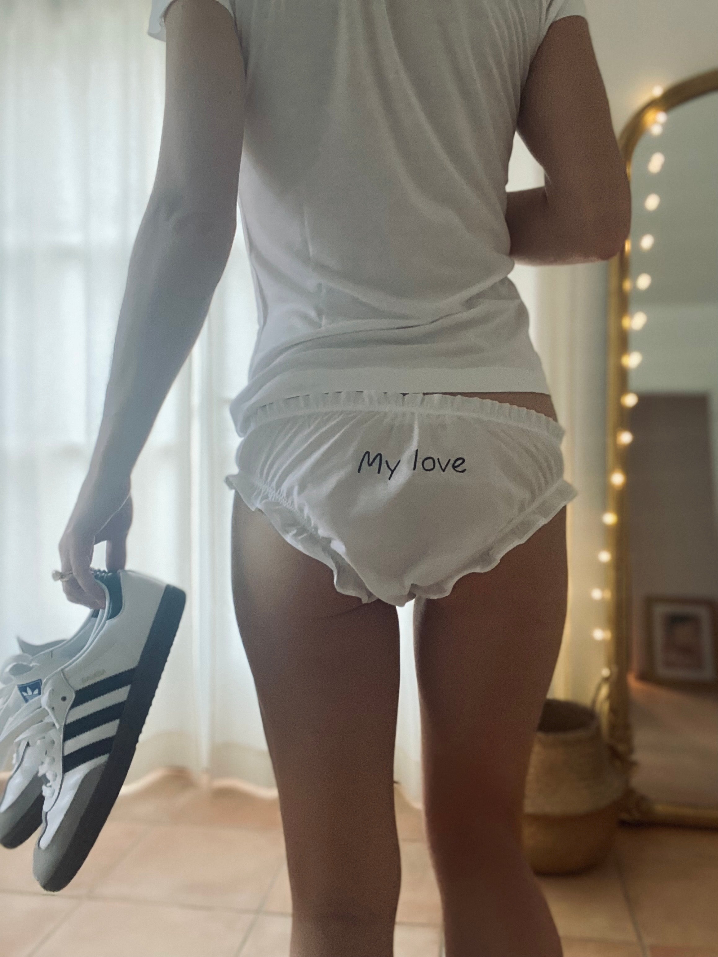 Culotte Bloomer Signature - Personnalisable