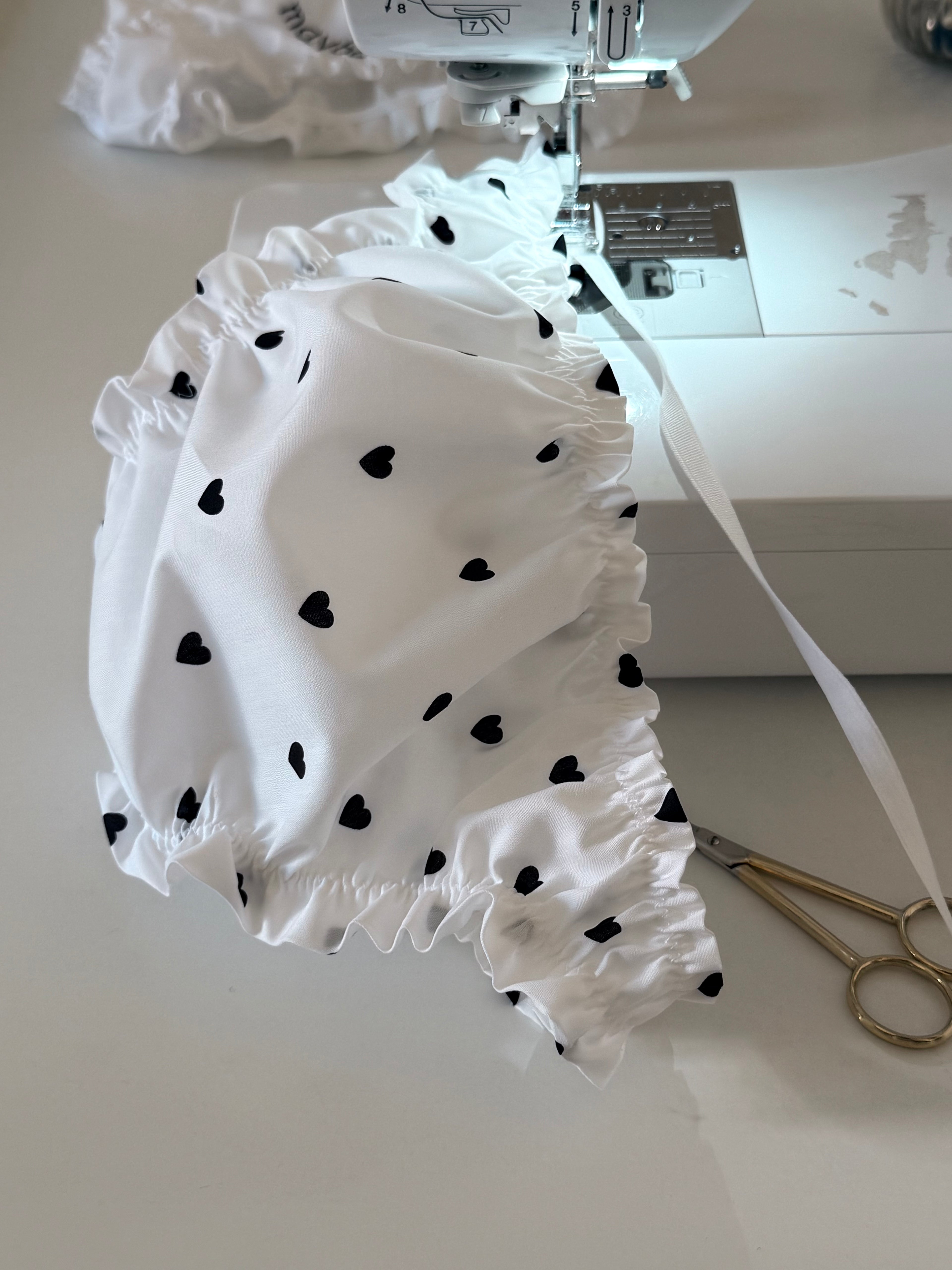 Culotte Coeur à Coeur