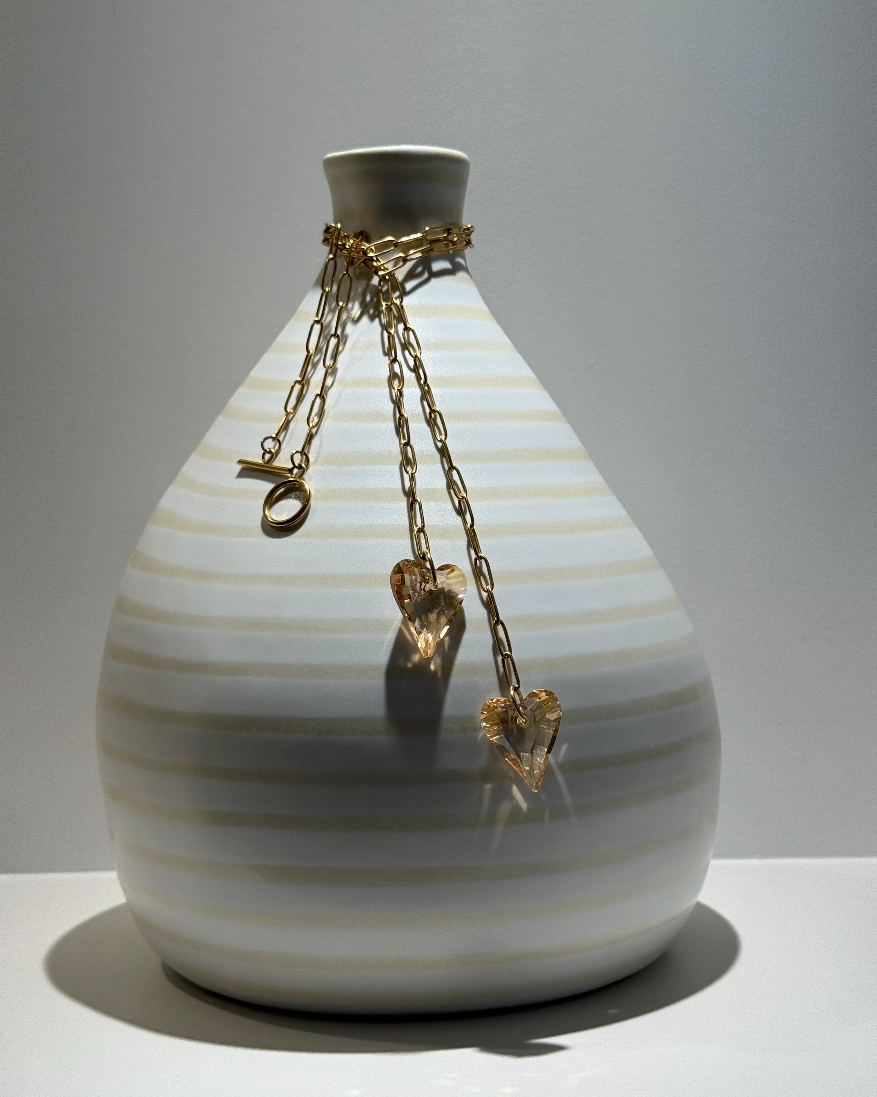 Collier Éclat de Coeur
