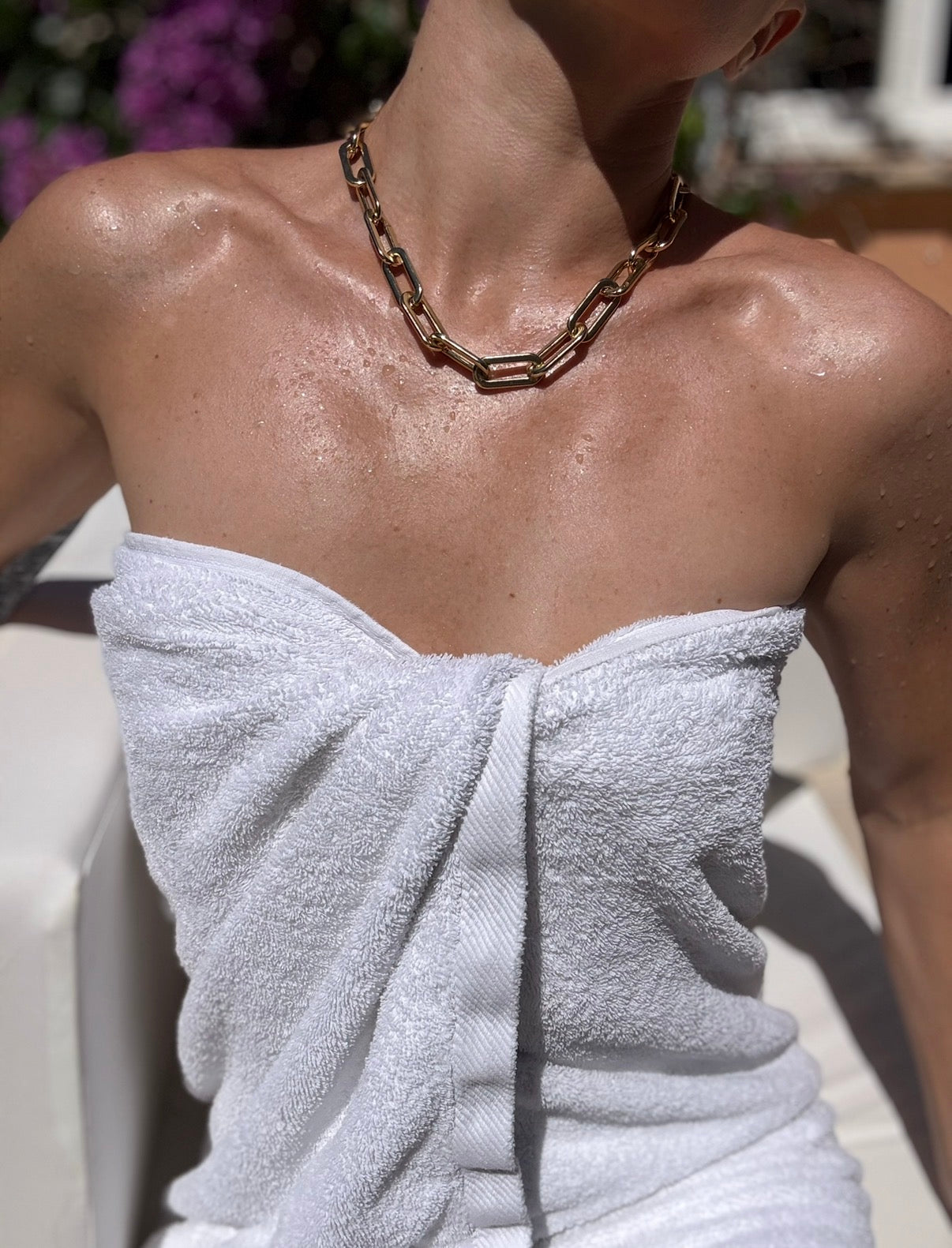 Collier Maille Signature