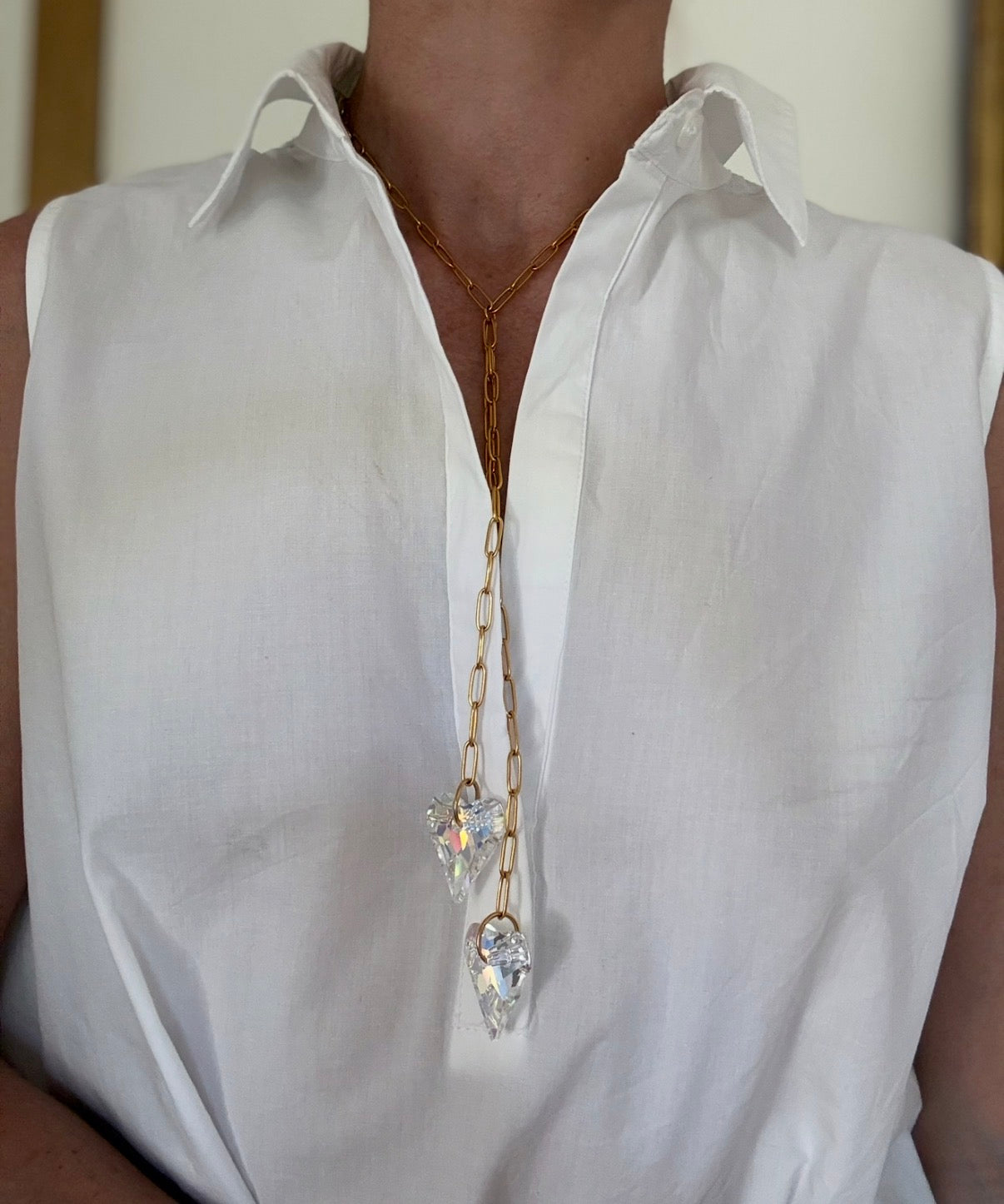 Collier Éclat de Coeur