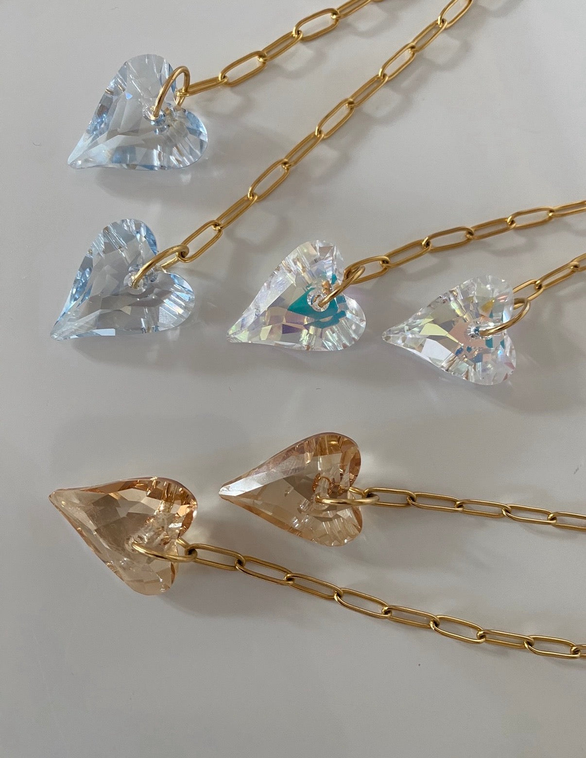 Collier Éclat de Coeur