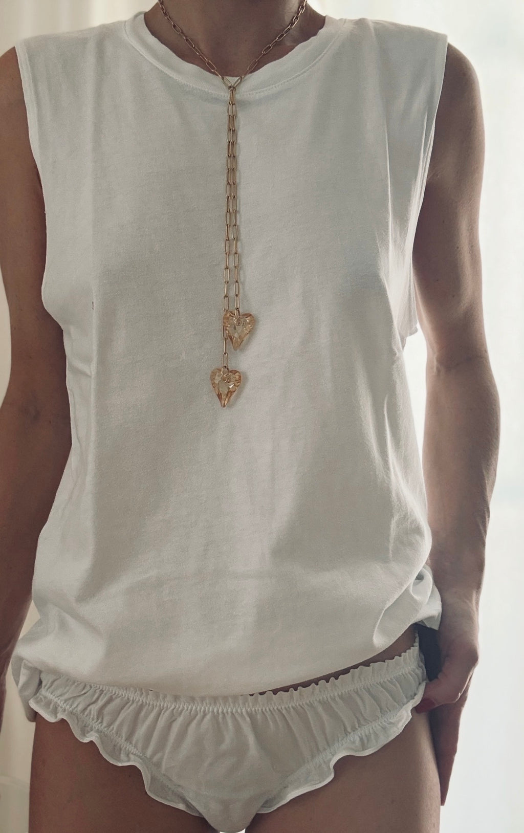 Collier Éclat de Coeur