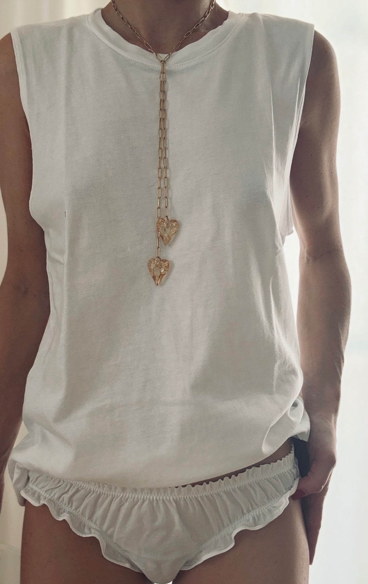 Collier Éclat de Coeur