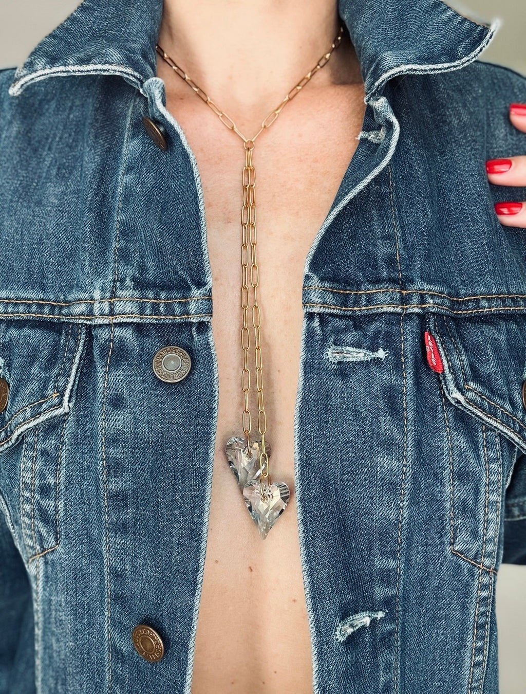 Collier Éclat de Coeur