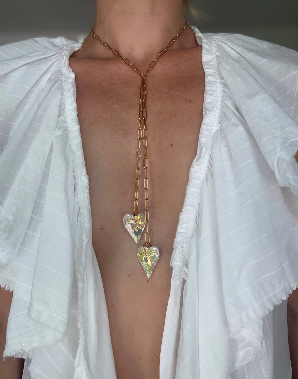 Collier Éclat de Coeur